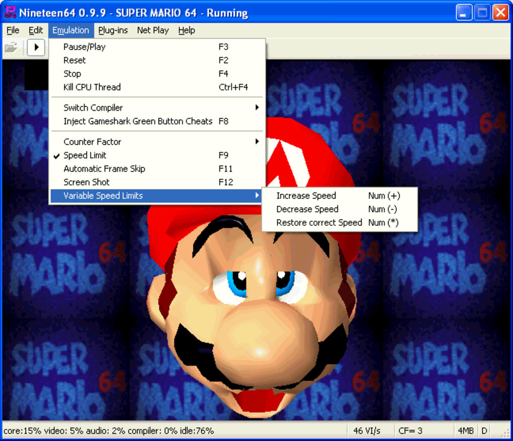 best n64 emulator for wii