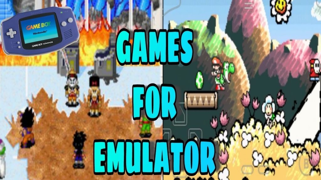 download gba emulator multiplayer