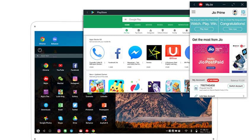 Best Android Emulator for Mac, Windows 10, PC, Android, Free Download