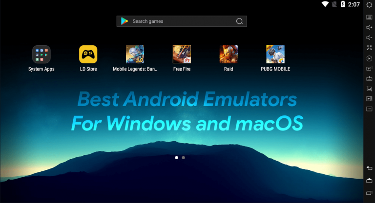 gamecube emulator mac free