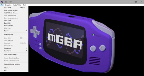 Specifications-of-GBA-Emulator