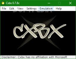 CXBX-Emulator