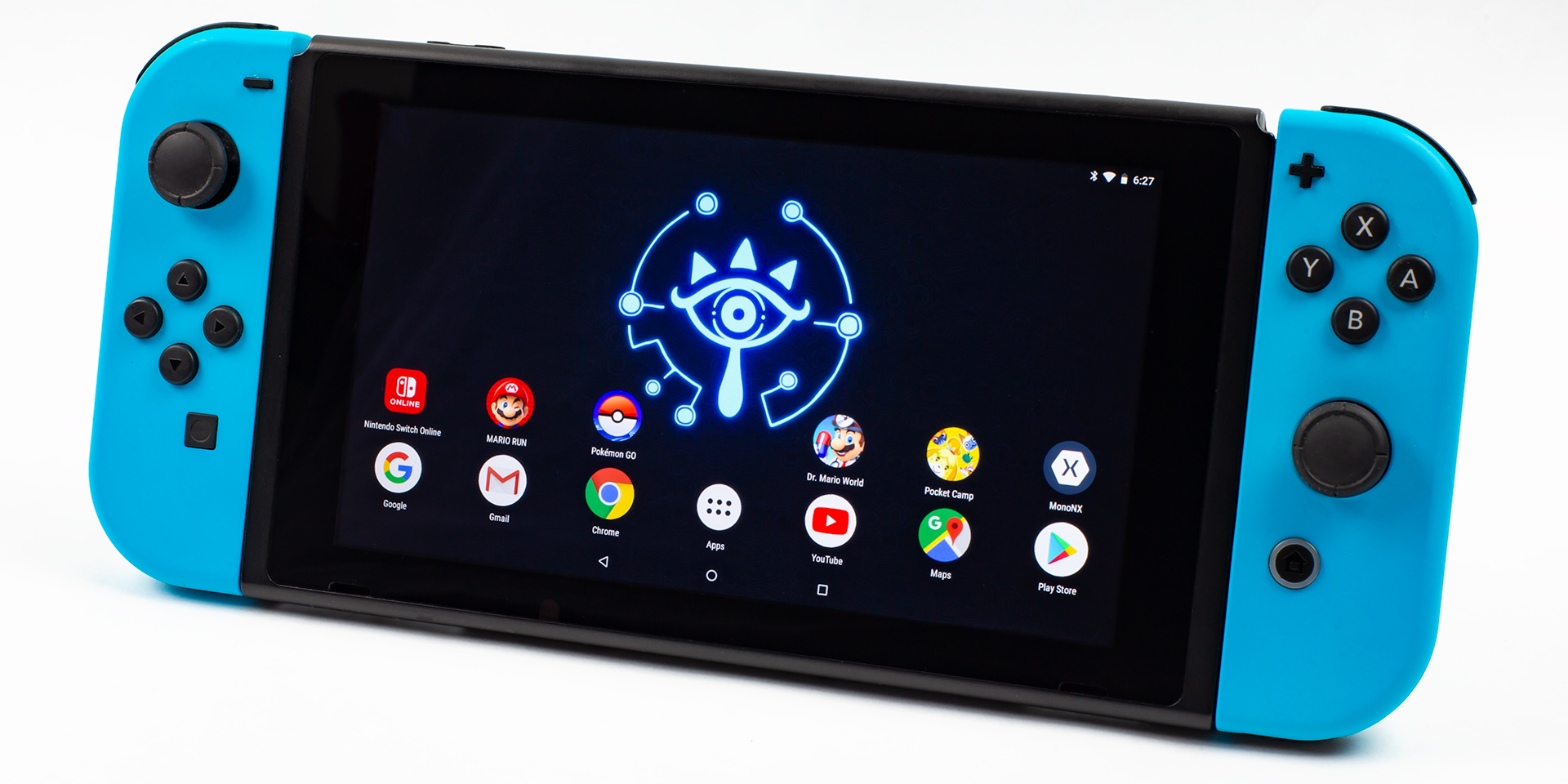 Nintendo Switch Emulator For Android Mononx Apk Download