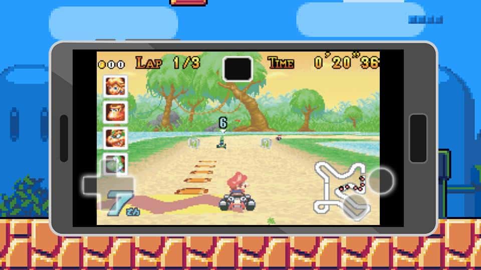 gba emulator for mac unblocked