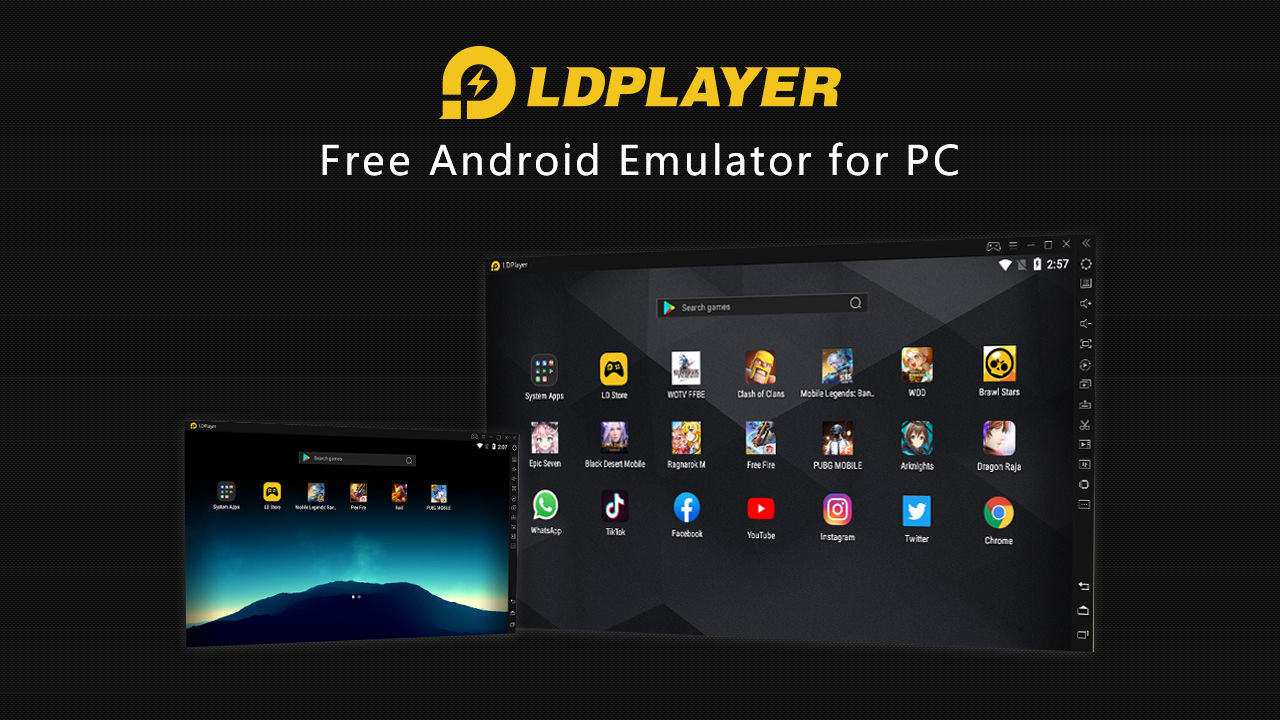 LDPlayer-(Free)