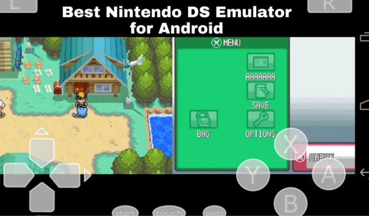 Nintendo DS Emulator