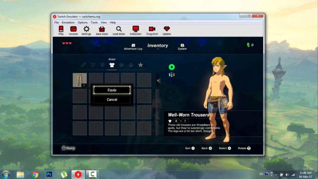 nintendo switch emulator apk download for android