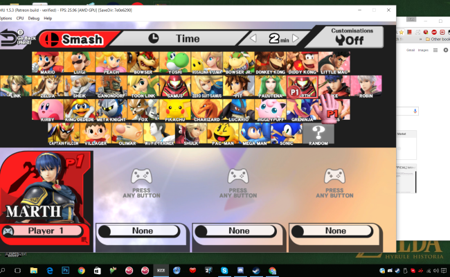 GitHub - decaf-emu/decaf-emu: Researching Wii U emulation.