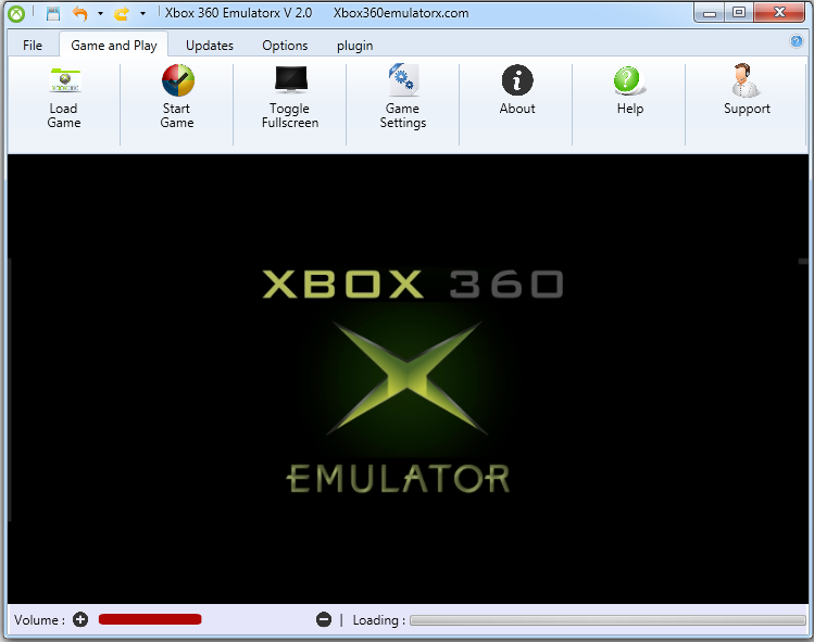 PC emulador de xbox 3