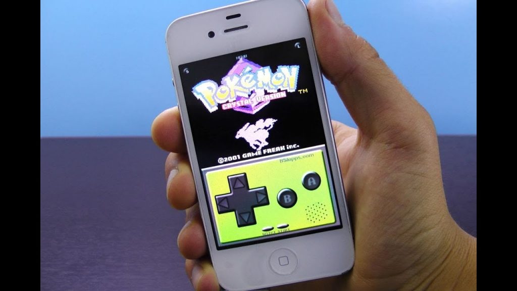 gameboy color emulator apk