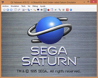 Sega Saturn Emulator