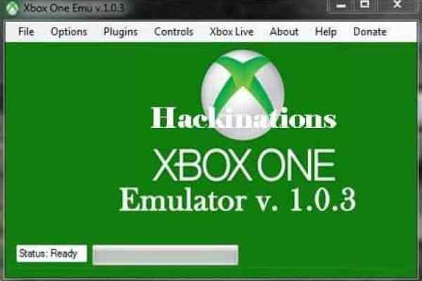 HackiNations-Emulator