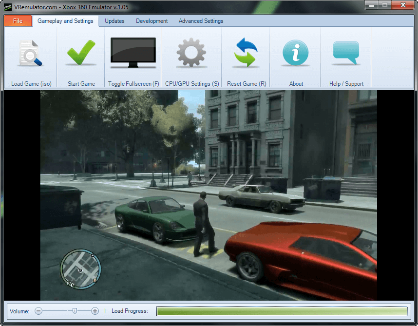 xbox 360 emulator mac