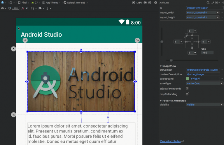 a fast emulator for android studio for mac