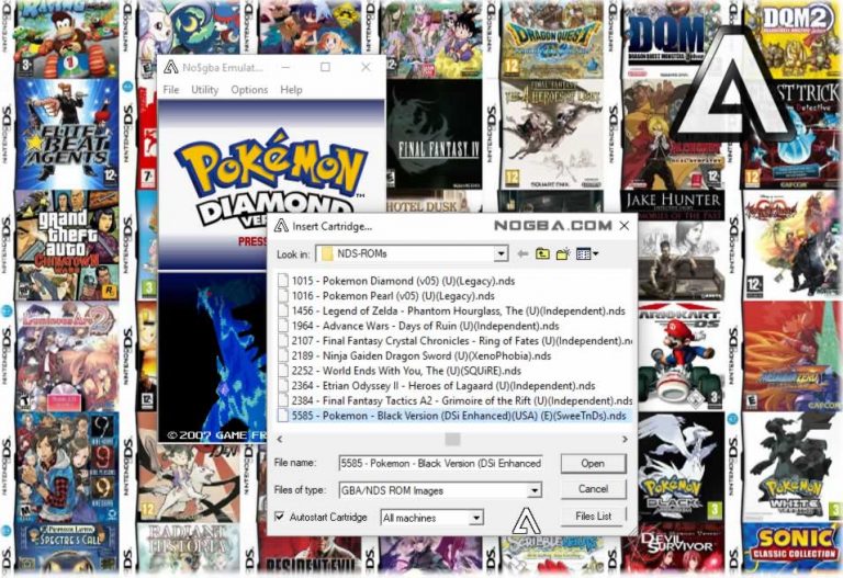 free ds emulator for pc