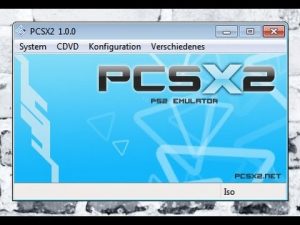 playstation 2 emulator for windows 7 free download