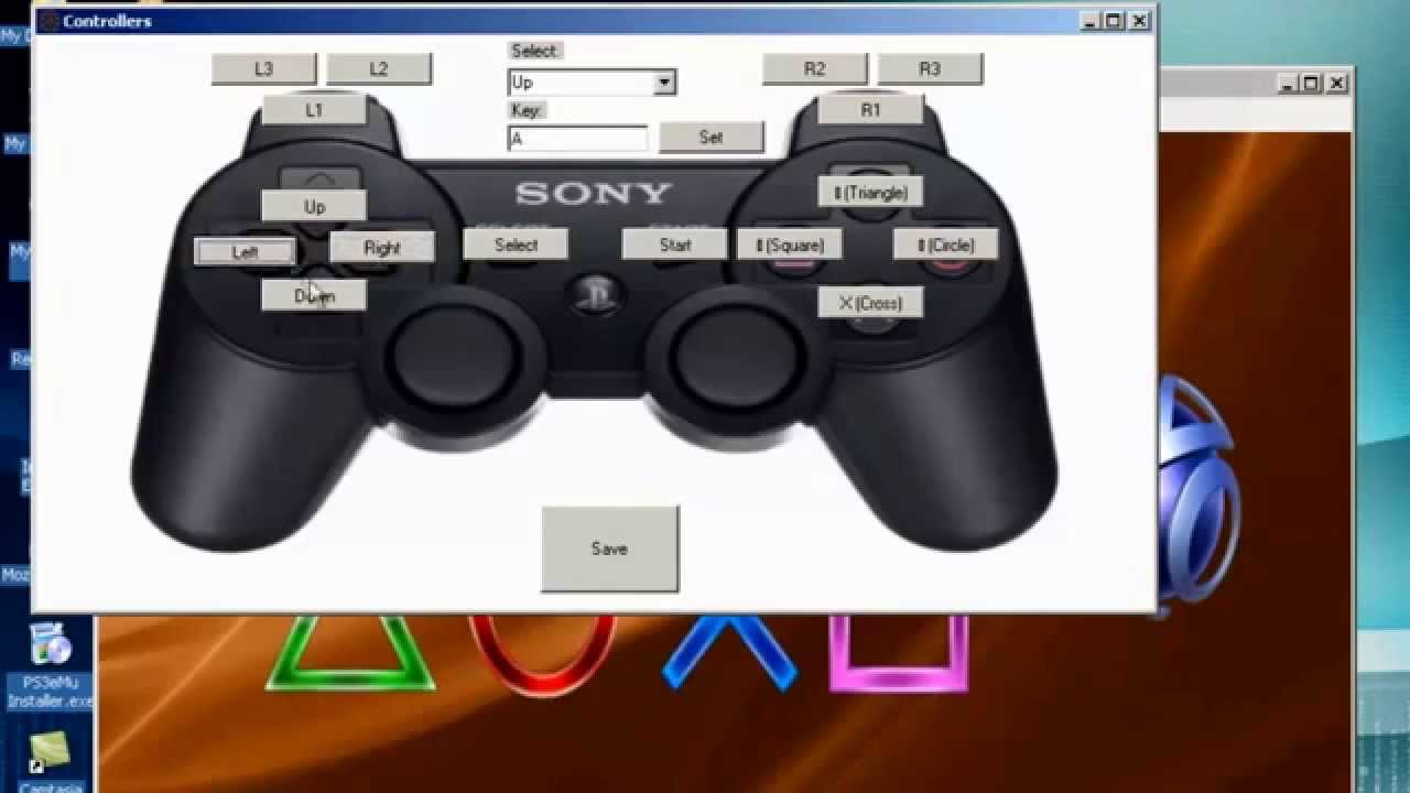 Playstation 3 Emulator