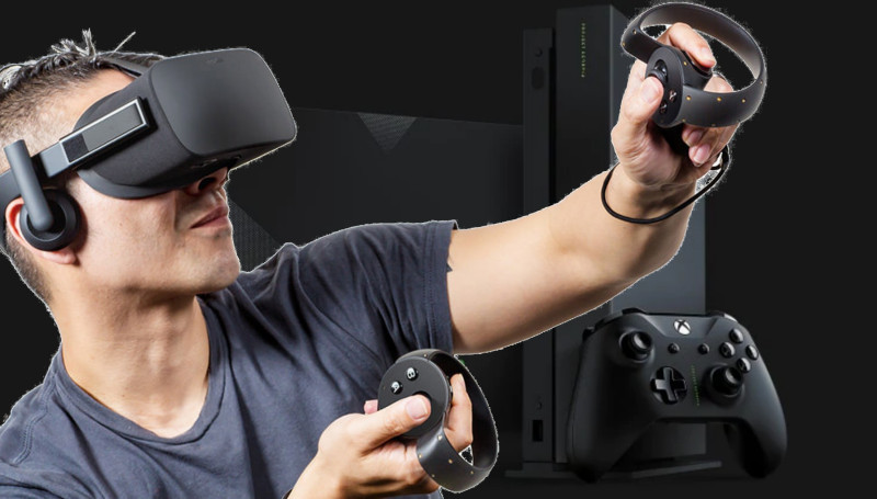 VR-Xbox