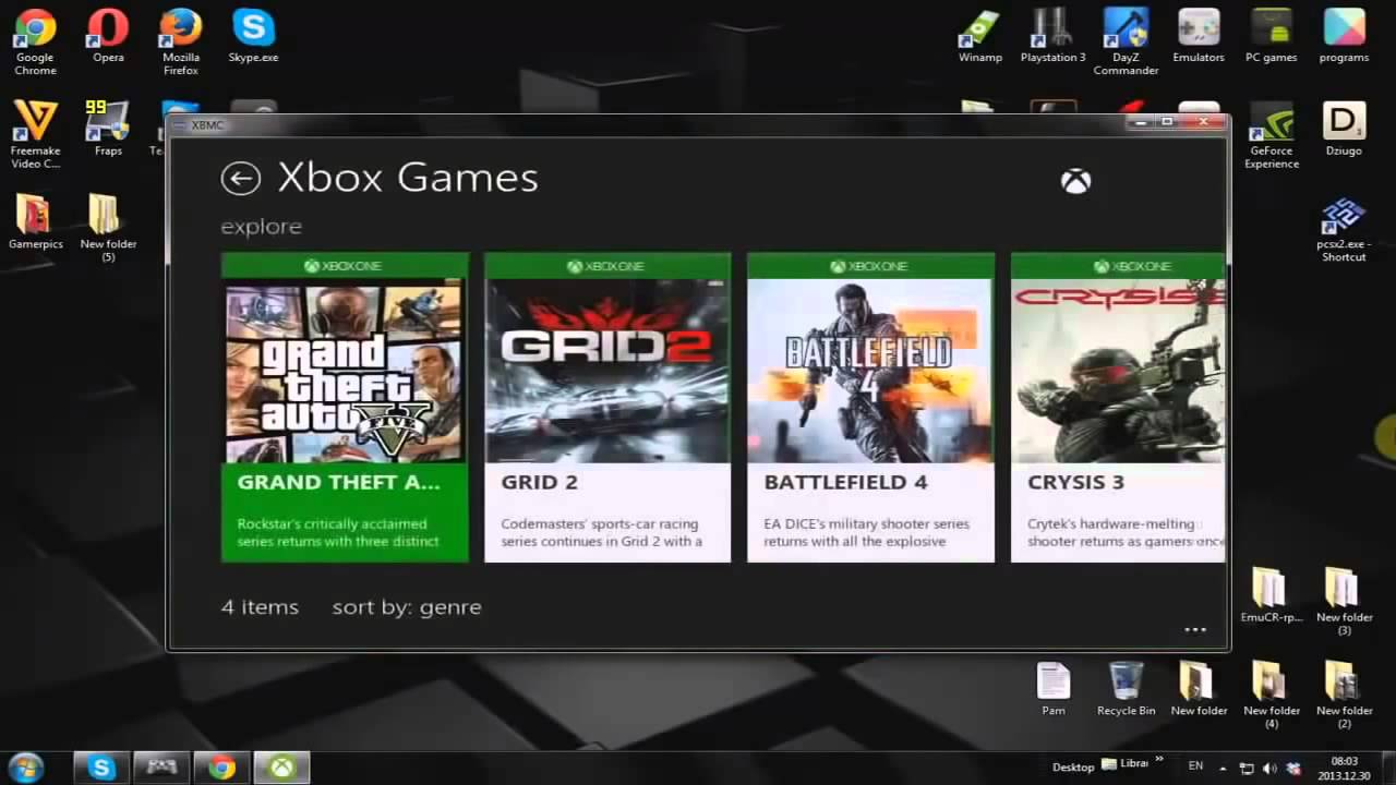 mac os x xbox emulator