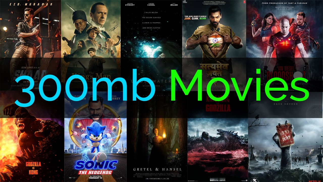 Ultimate Guide To 300MB HD Movies Everything You Need To Know