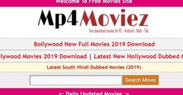 Mp4Moviez Movie Download for free
