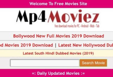 Mp4Moviez Movie Download for free