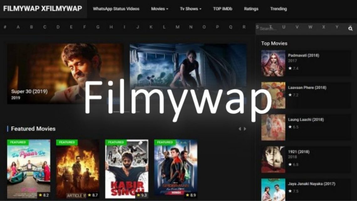 Filmywap 2021 -How to Watch & Download Hindi & Dubbed Movies? - Tech Stray