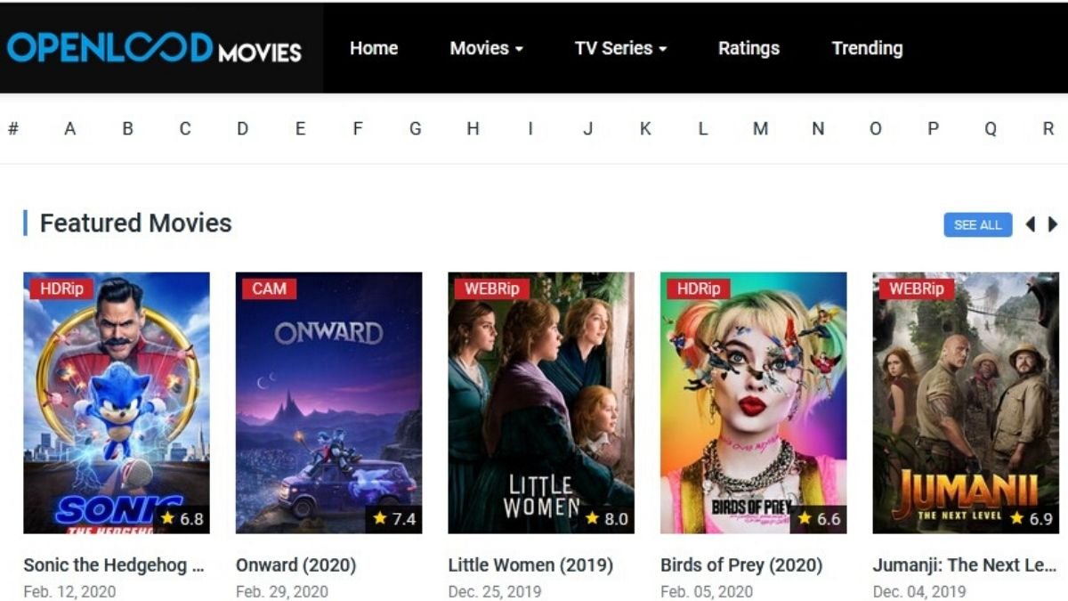 Openload 2021 - Watch Movies & Series Online For Free