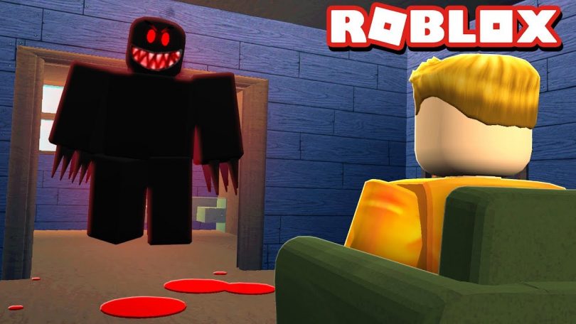 10 Scariest Games on Roblox