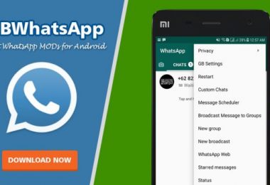 Download GBWhatsApp APK on Android