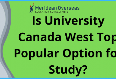 University Canada West