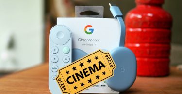 Cinema HD on google TV