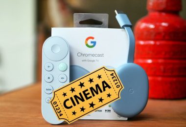 Cinema HD on google TV