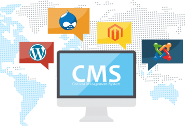 cms based websites