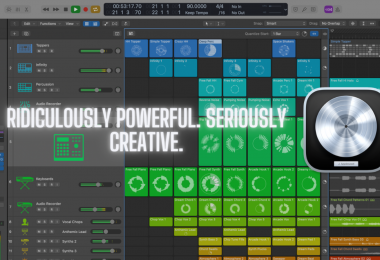 logic pro download