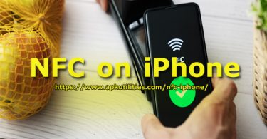 NFC On iPhones
