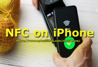 NFC On iPhones