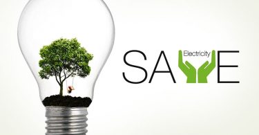 save electricity