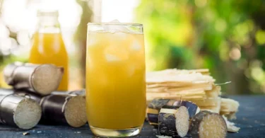 Sugarcane Juice: Health Benefits