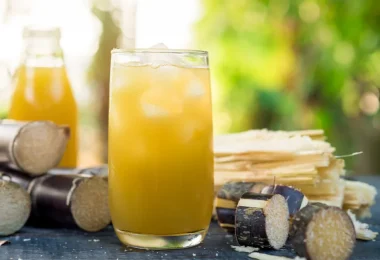 Sugarcane Juice: Health Benefits