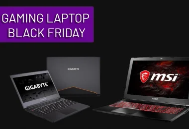 Powerful Gaming Laptops