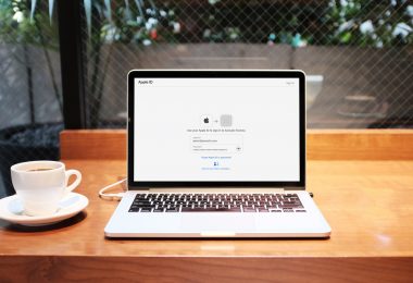 A Brief Manner To Exchange Your Apple Id On Mac