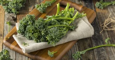About Broccolini