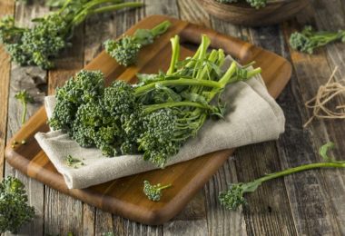 About Broccolini