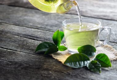 About Green Tea