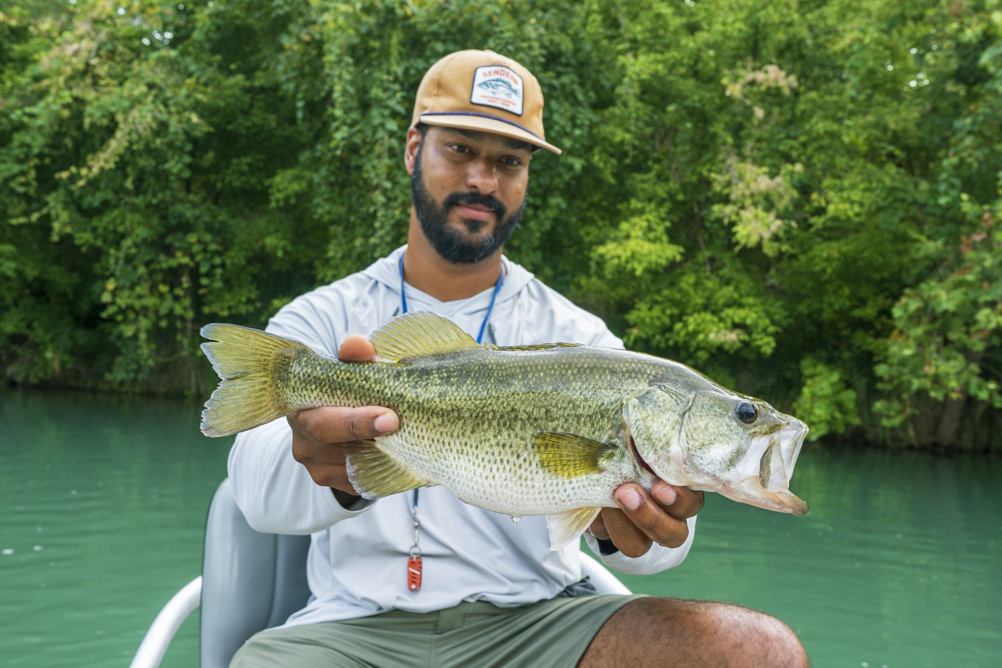 Fishing On The San Marcos River Tech Stray