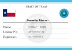How Much Is A Locksmith License In Texas?