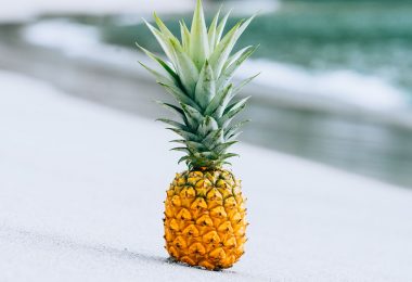 How To Inform If A Pineapple Is Ripe?