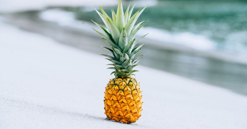 How To Inform If A Pineapple Is Ripe?