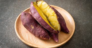 Japanese Sweet Potatoes